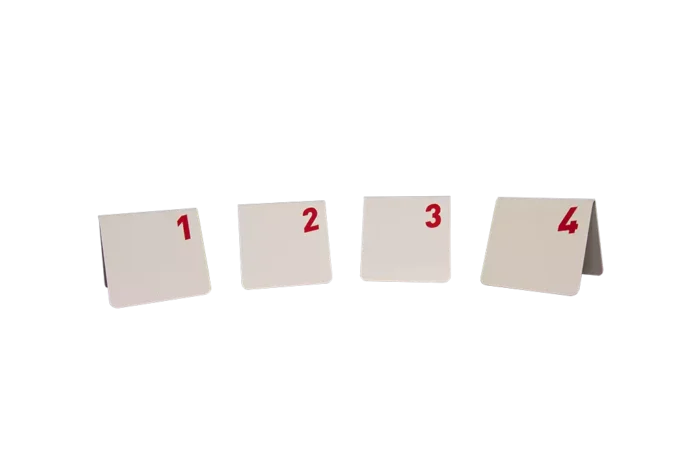 Bild 4 av Galican Numbers 1-40