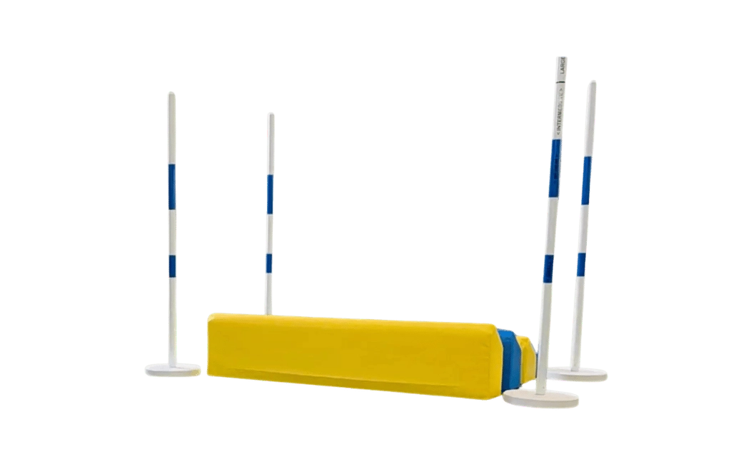 Bild 2 av Soft long jump fullgrip - 5 delar