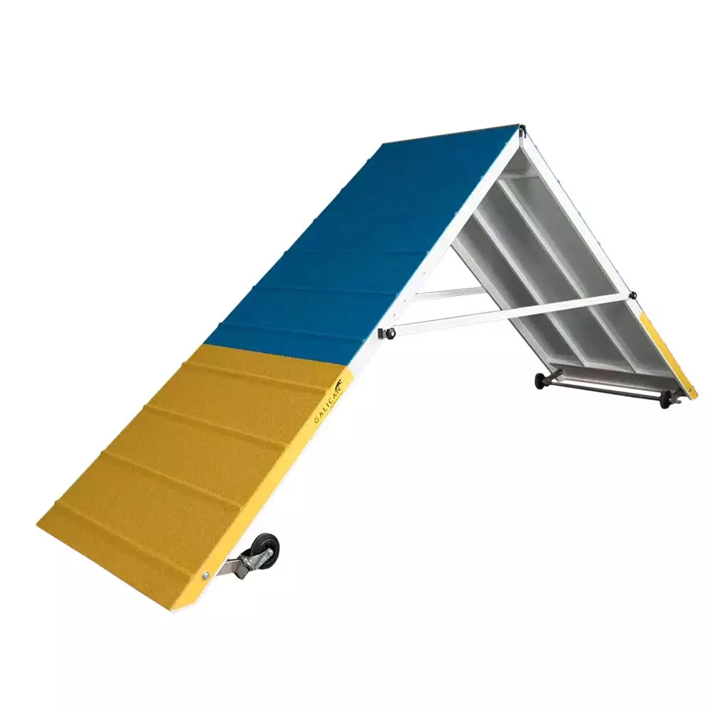 Bild 6 av Soft A-Frame Wheels