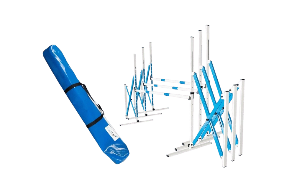 3 x Folding Jumps 2023 med väska
