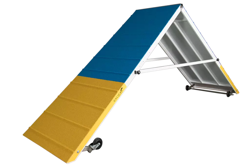 Bild 7 av Soft A-Frame Wheels