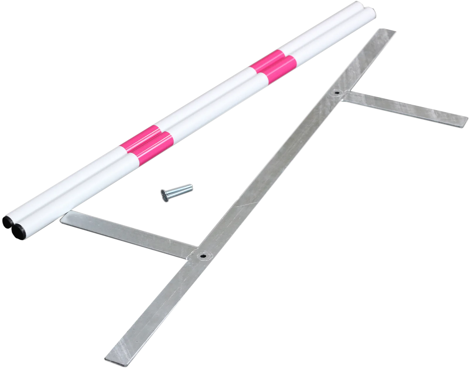 Slalom 2x2 by Susan Garrett