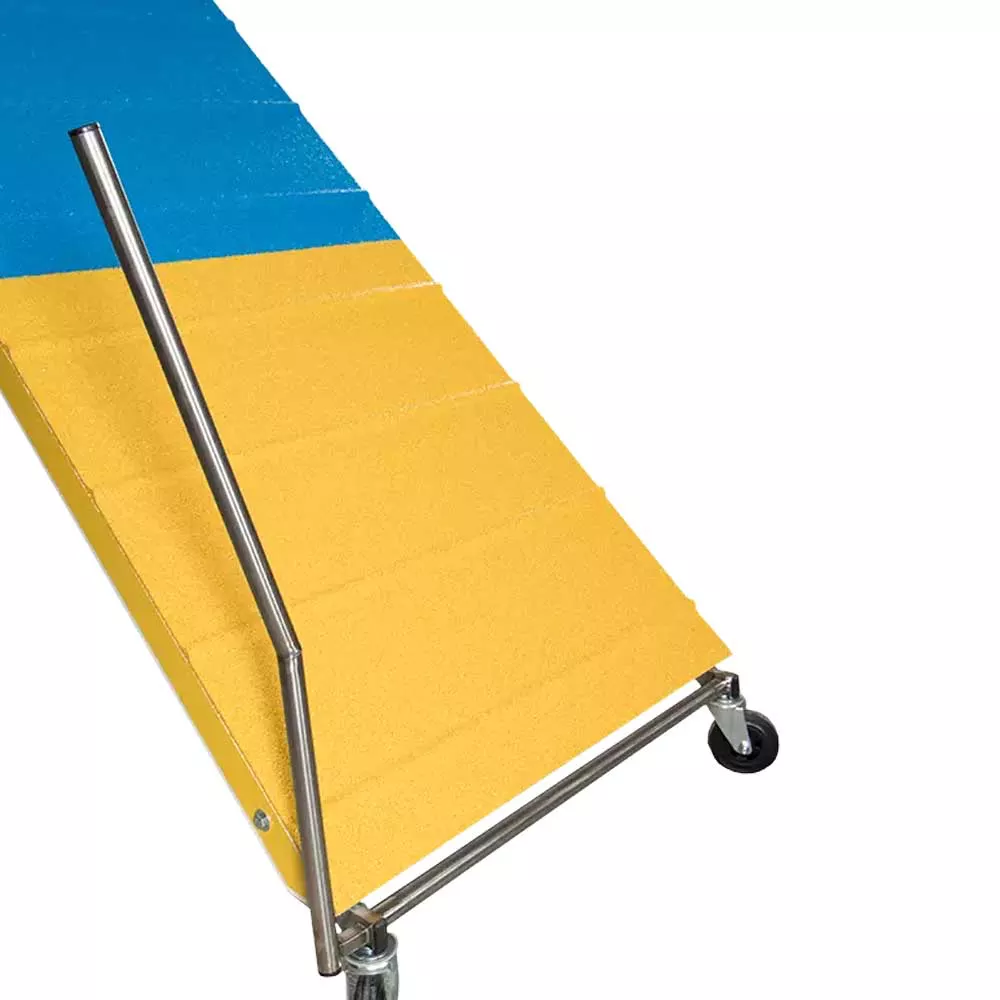 Bild 2 av Soft A-Frame Wheels