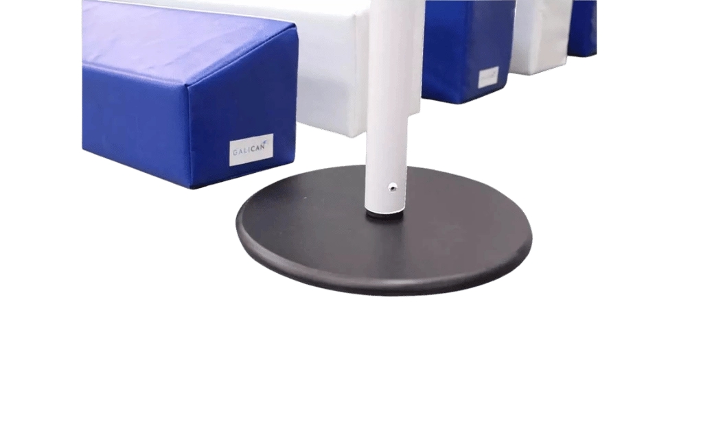 Bild 3 av Soft long jump - 5 parts
